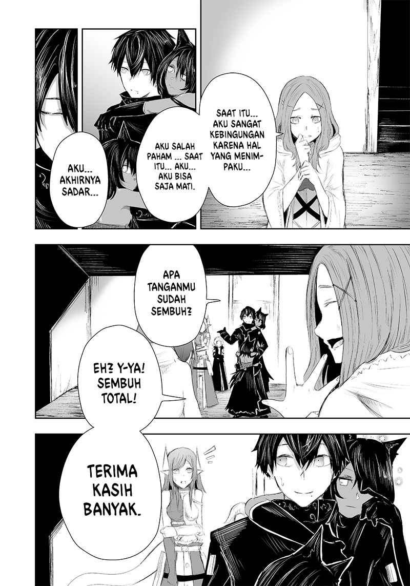 Ore dake Fuguu Skill no Isekai Shoukan Hangyakuki Chapter 23 Bahasa Indonesia