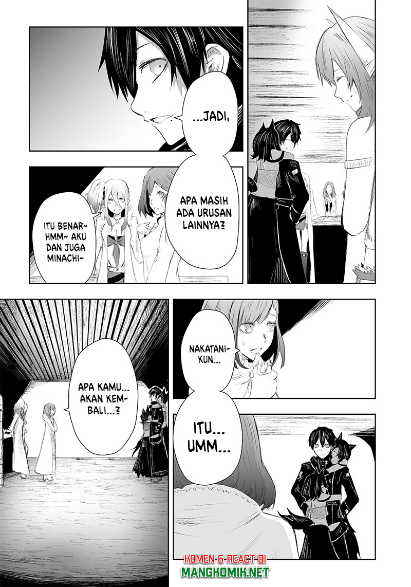 Ore dake Fuguu Skill no Isekai Shoukan Hangyakuki Chapter 23 Bahasa Indonesia