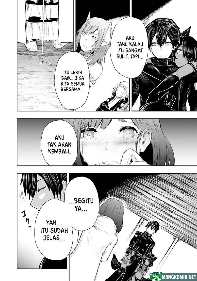 Ore dake Fuguu Skill no Isekai Shoukan Hangyakuki Chapter 23 Bahasa Indonesia
