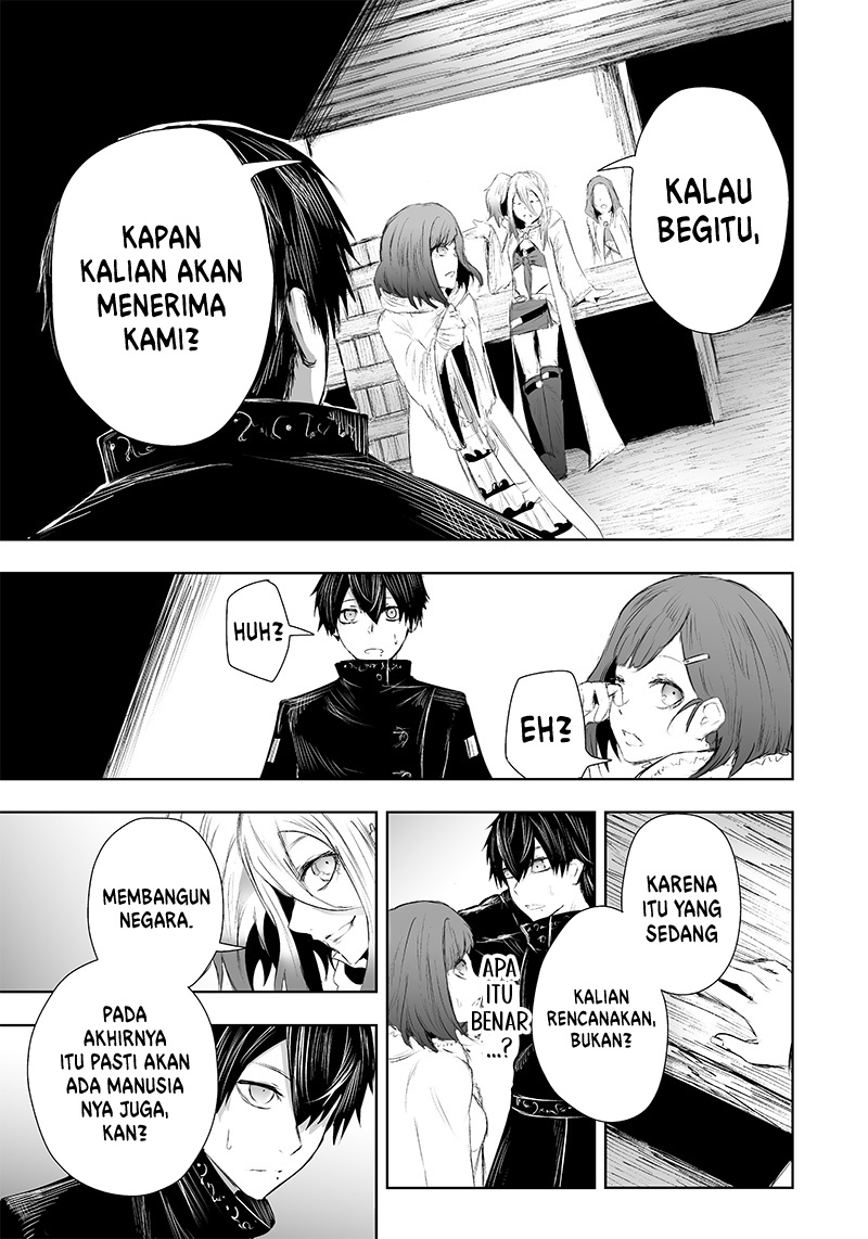 Ore dake Fuguu Skill no Isekai Shoukan Hangyakuki Chapter 23 Bahasa Indonesia