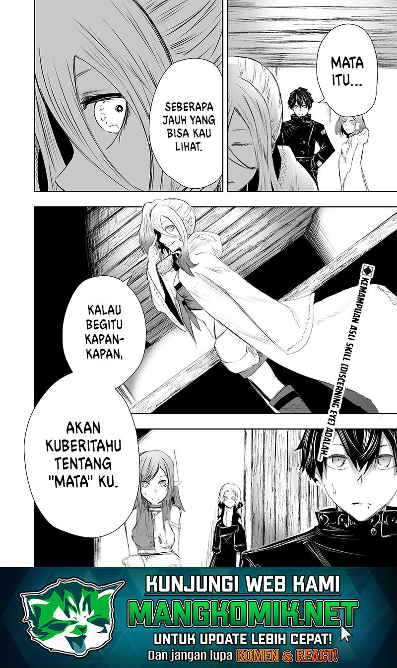 Ore dake Fuguu Skill no Isekai Shoukan Hangyakuki Chapter 23 Bahasa Indonesia
