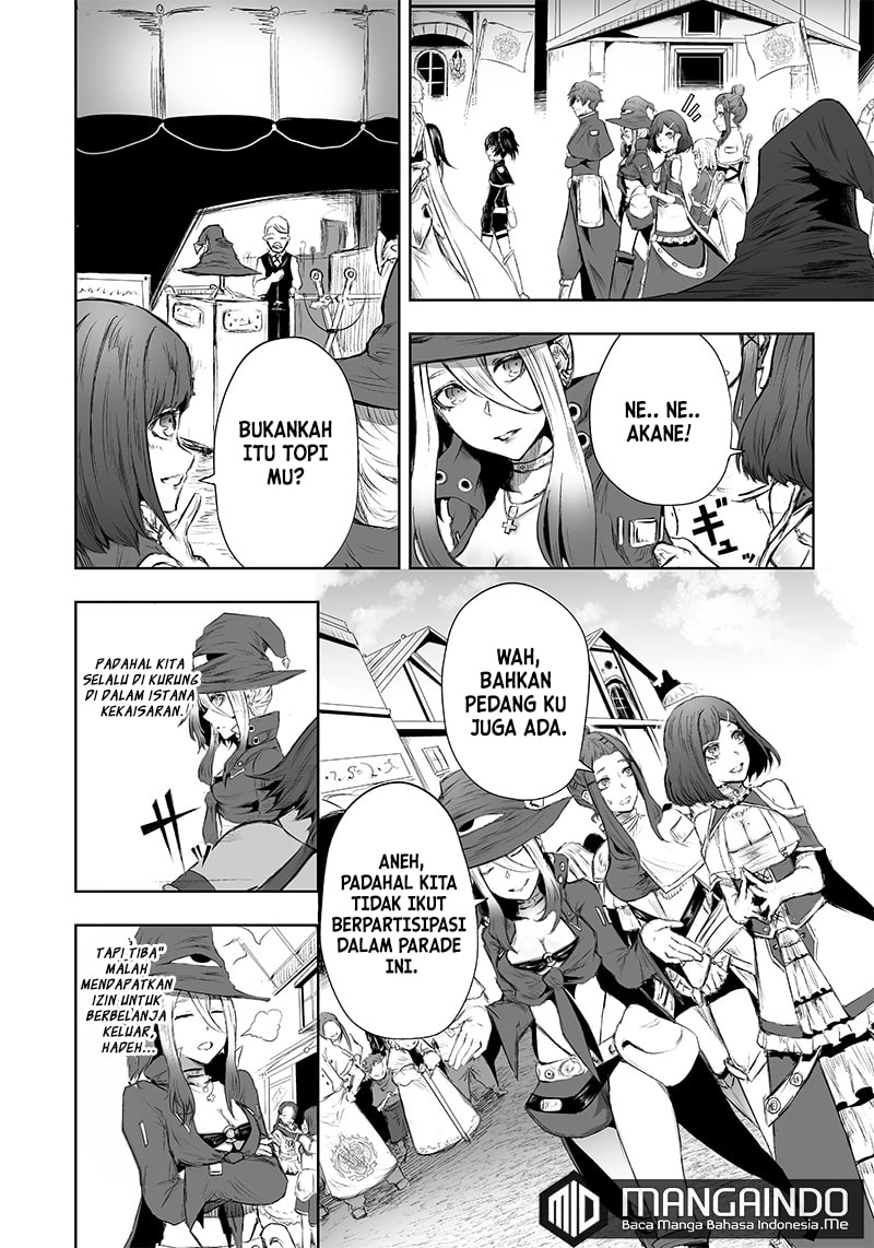 Ore dake Fuguu Skill no Isekai Shoukan Hangyakuki chapter 26