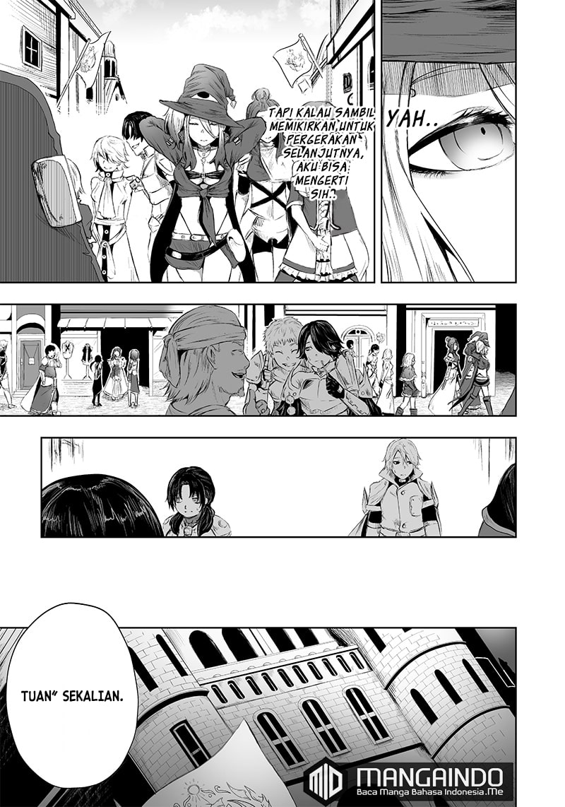 Ore dake Fuguu Skill no Isekai Shoukan Hangyakuki chapter 26