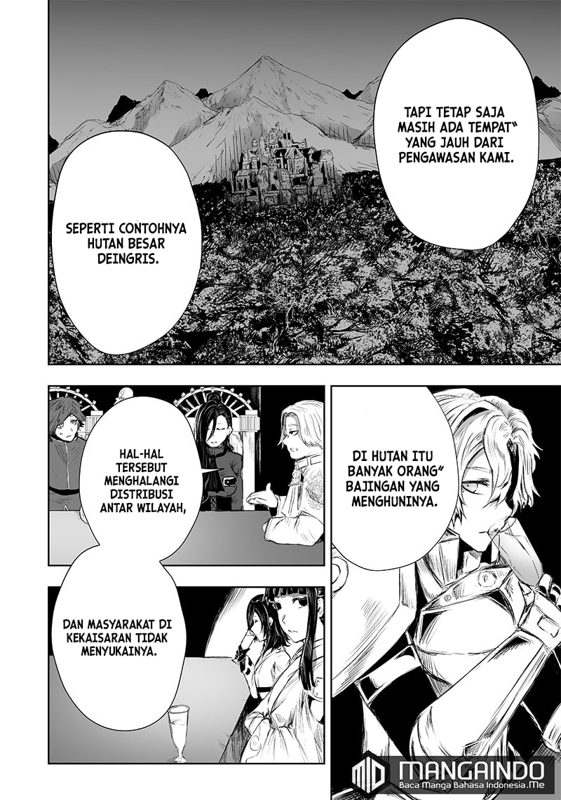Ore dake Fuguu Skill no Isekai Shoukan Hangyakuki chapter 26