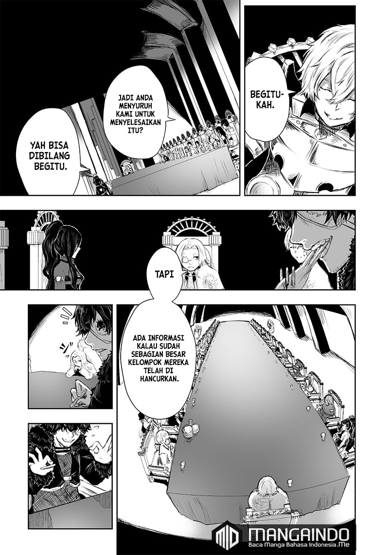 Ore dake Fuguu Skill no Isekai Shoukan Hangyakuki chapter 26