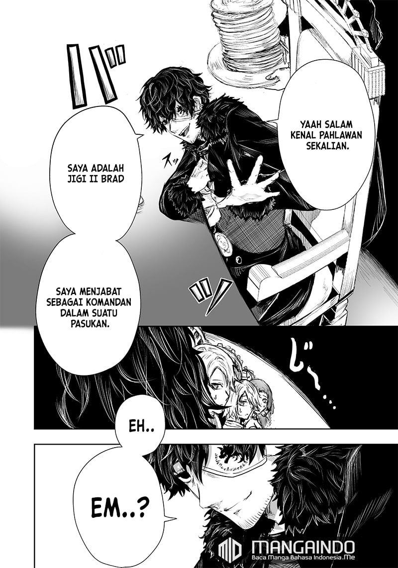 Ore dake Fuguu Skill no Isekai Shoukan Hangyakuki chapter 26