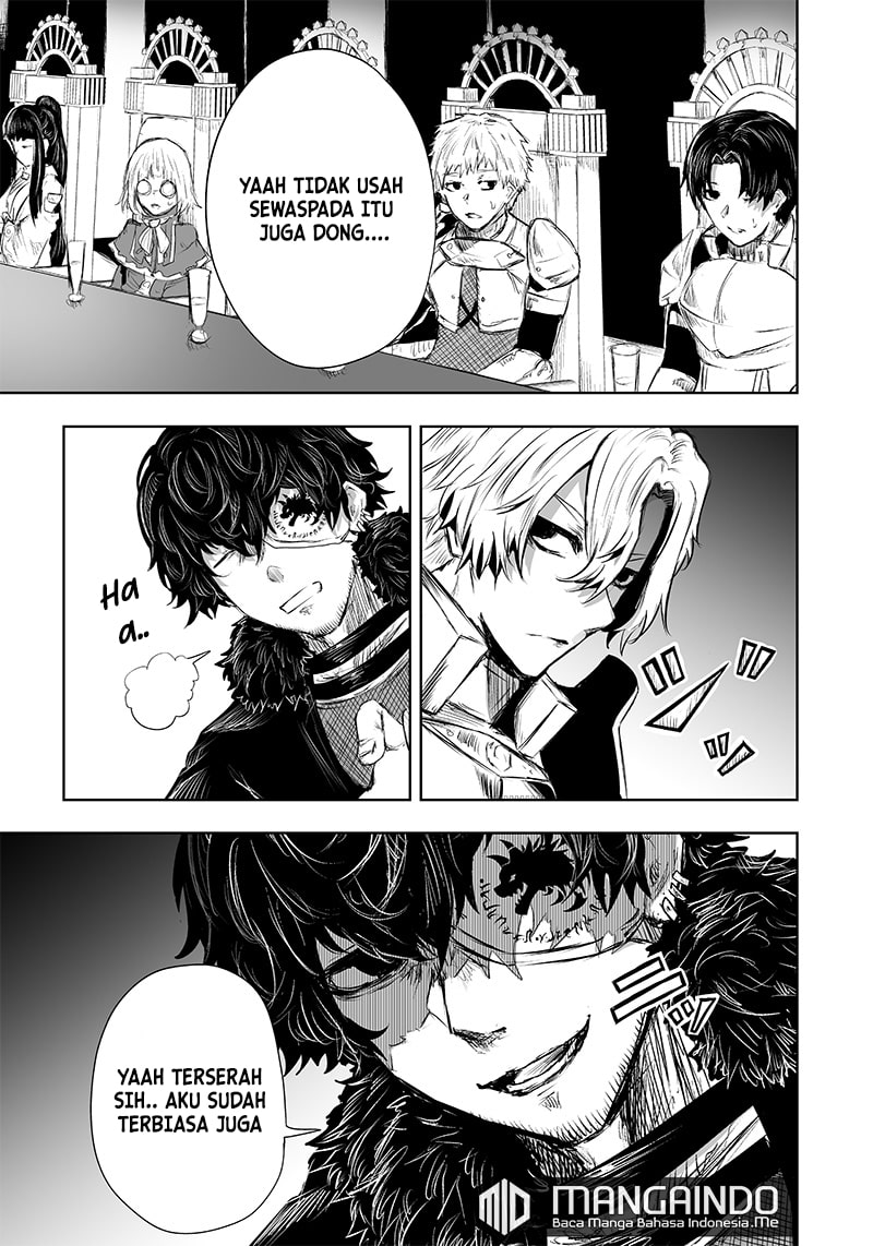 Ore dake Fuguu Skill no Isekai Shoukan Hangyakuki chapter 26