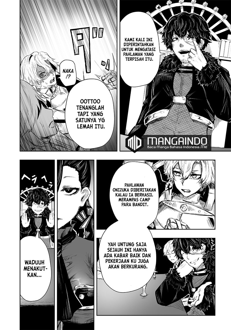 Ore dake Fuguu Skill no Isekai Shoukan Hangyakuki chapter 26