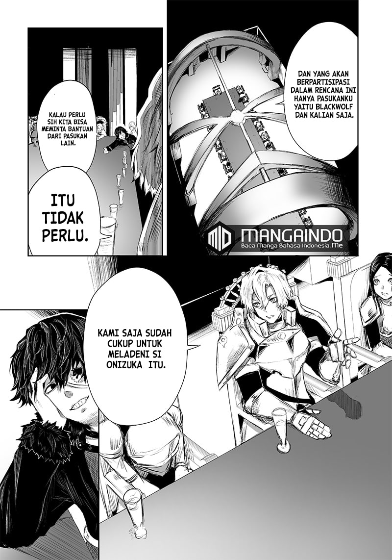 Ore dake Fuguu Skill no Isekai Shoukan Hangyakuki chapter 26