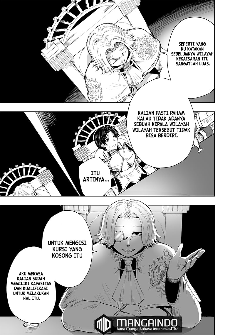 Ore dake Fuguu Skill no Isekai Shoukan Hangyakuki chapter 26