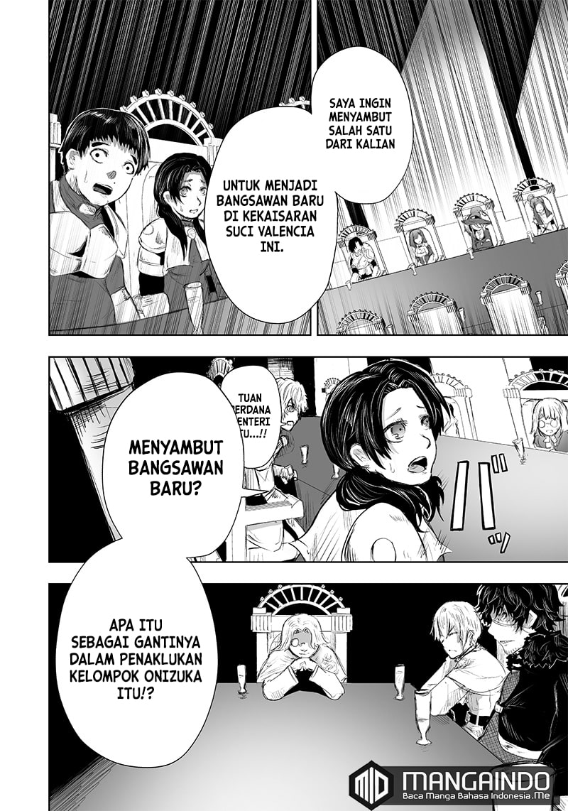 Ore dake Fuguu Skill no Isekai Shoukan Hangyakuki chapter 26