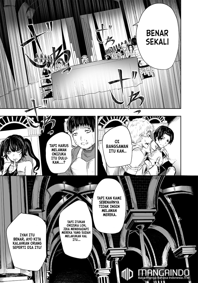 Ore dake Fuguu Skill no Isekai Shoukan Hangyakuki chapter 26