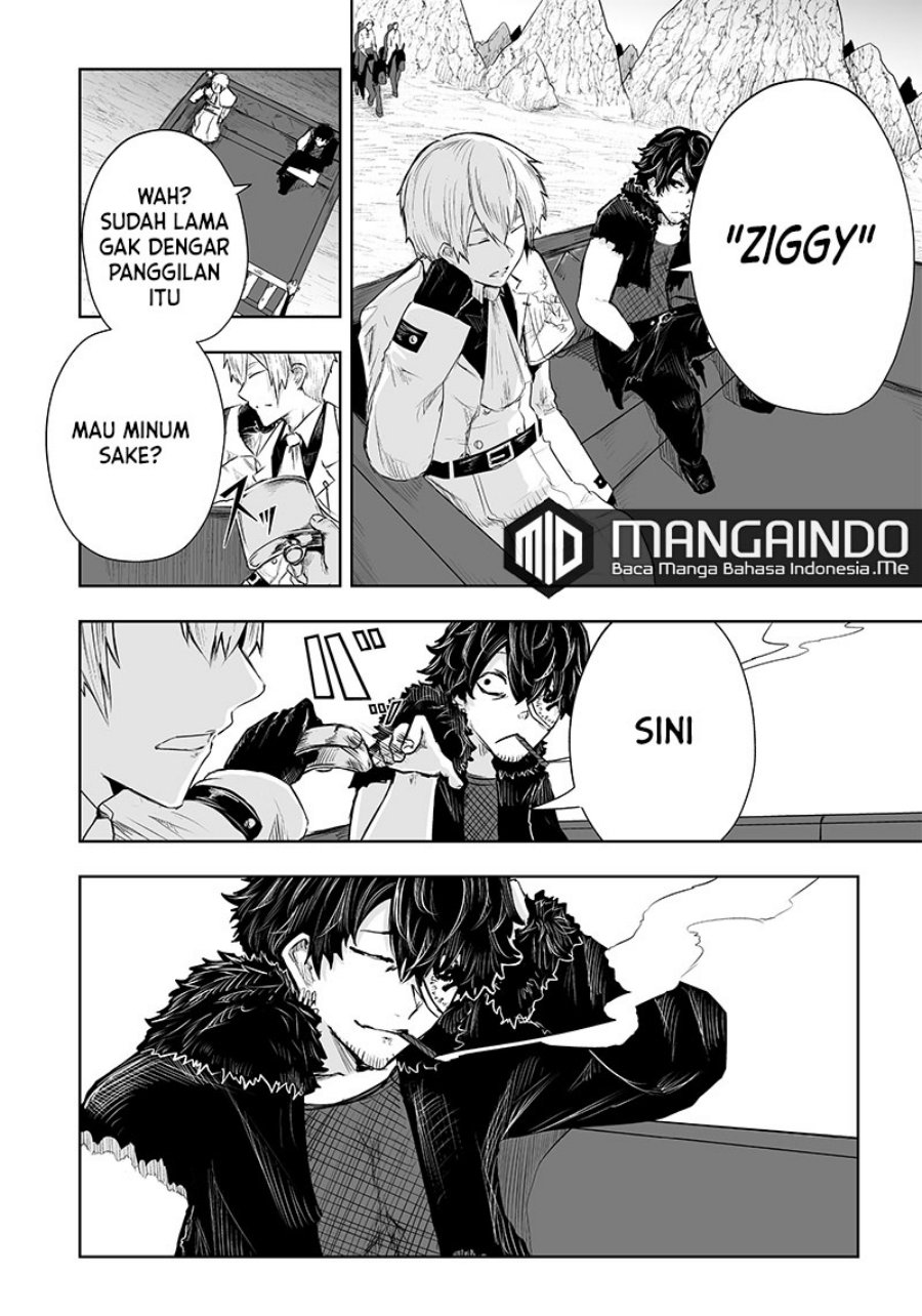 Ore dake Fuguu Skill no Isekai Shoukan Hangyakuki Chapter 40 Bahasa Indonesia