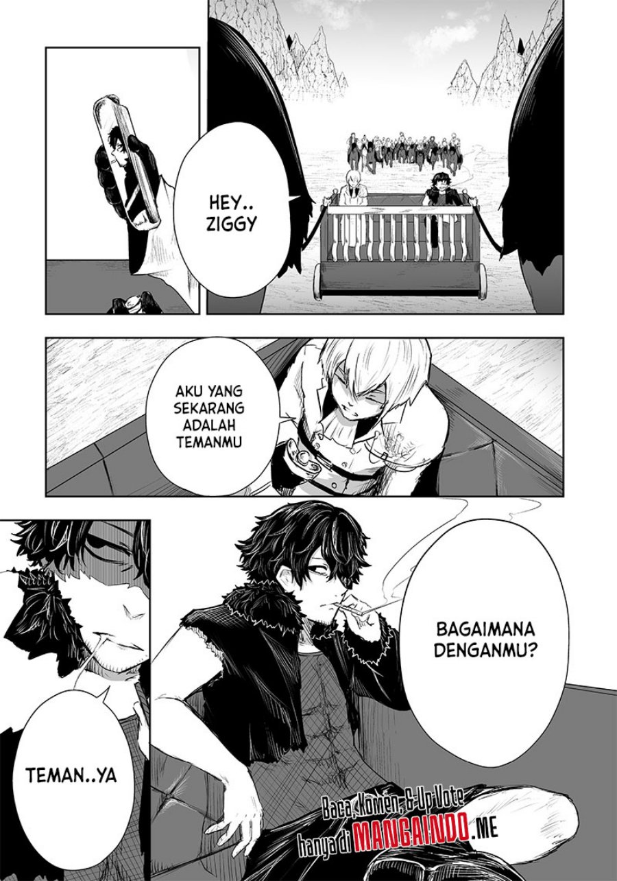 Ore dake Fuguu Skill no Isekai Shoukan Hangyakuki Chapter 40 Bahasa Indonesia