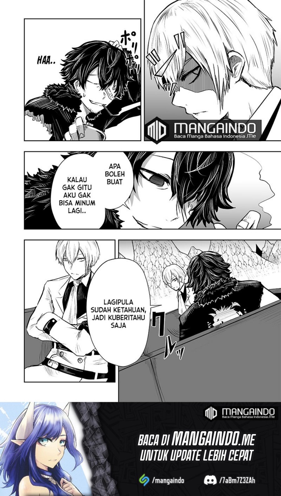 Ore dake Fuguu Skill no Isekai Shoukan Hangyakuki Chapter 40 Bahasa Indonesia