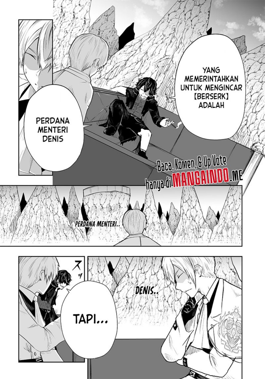 Ore dake Fuguu Skill no Isekai Shoukan Hangyakuki Chapter 40 Bahasa Indonesia