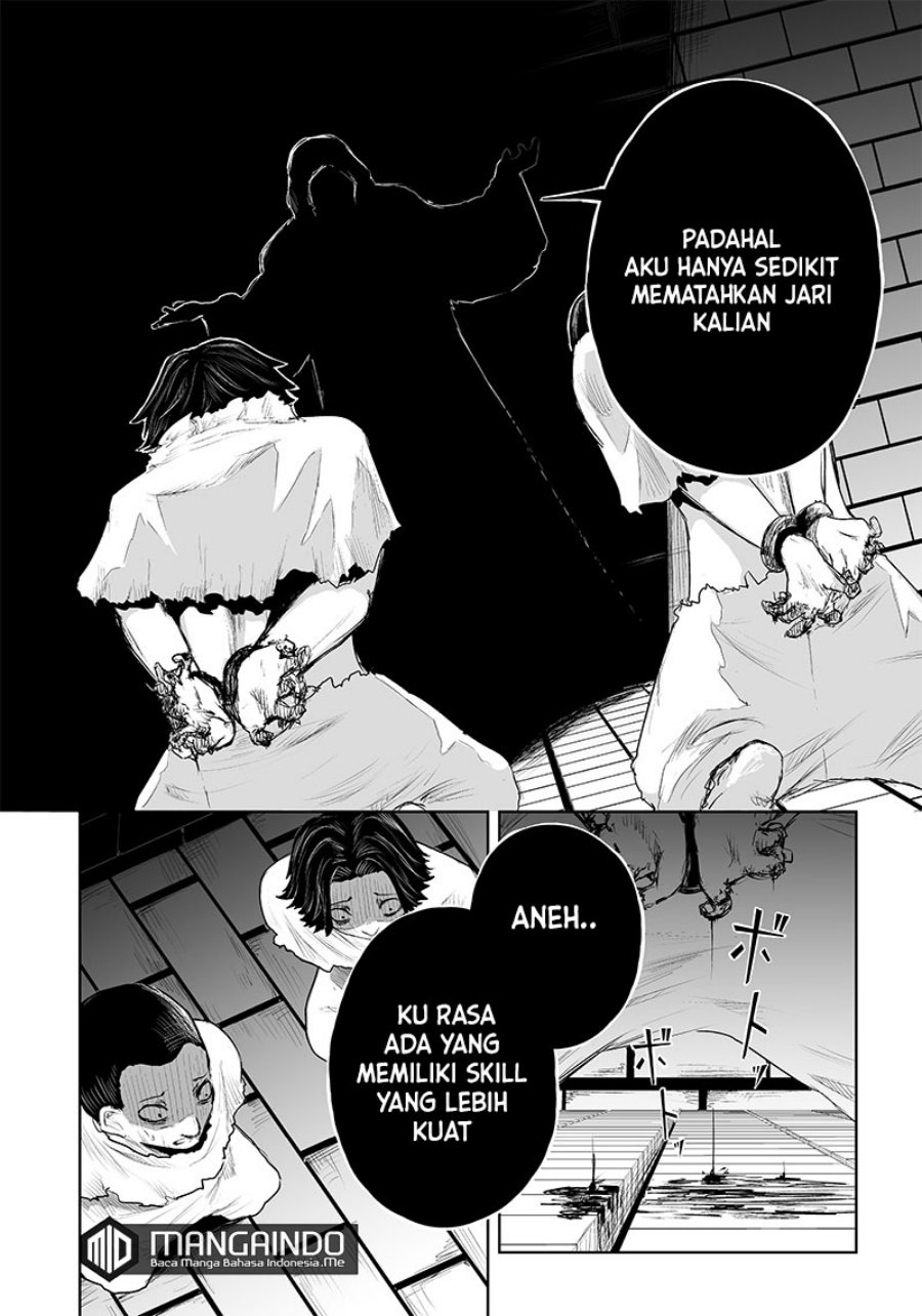 Ore dake Fuguu Skill no Isekai Shoukan Hangyakuki Chapter 40 Bahasa Indonesia