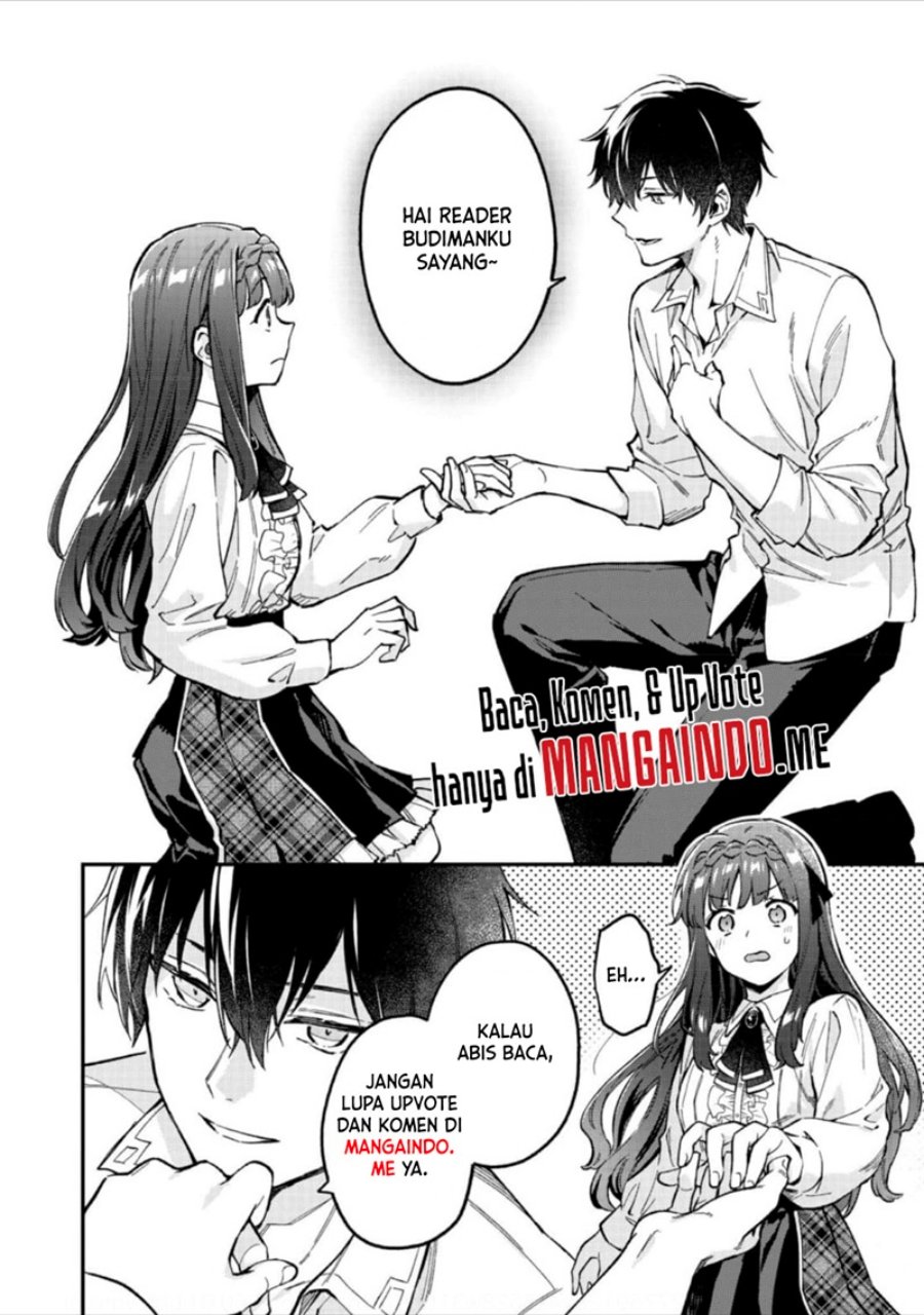 Ore dake Fuguu Skill no Isekai Shoukan Hangyakuki Chapter 40 Bahasa Indonesia
