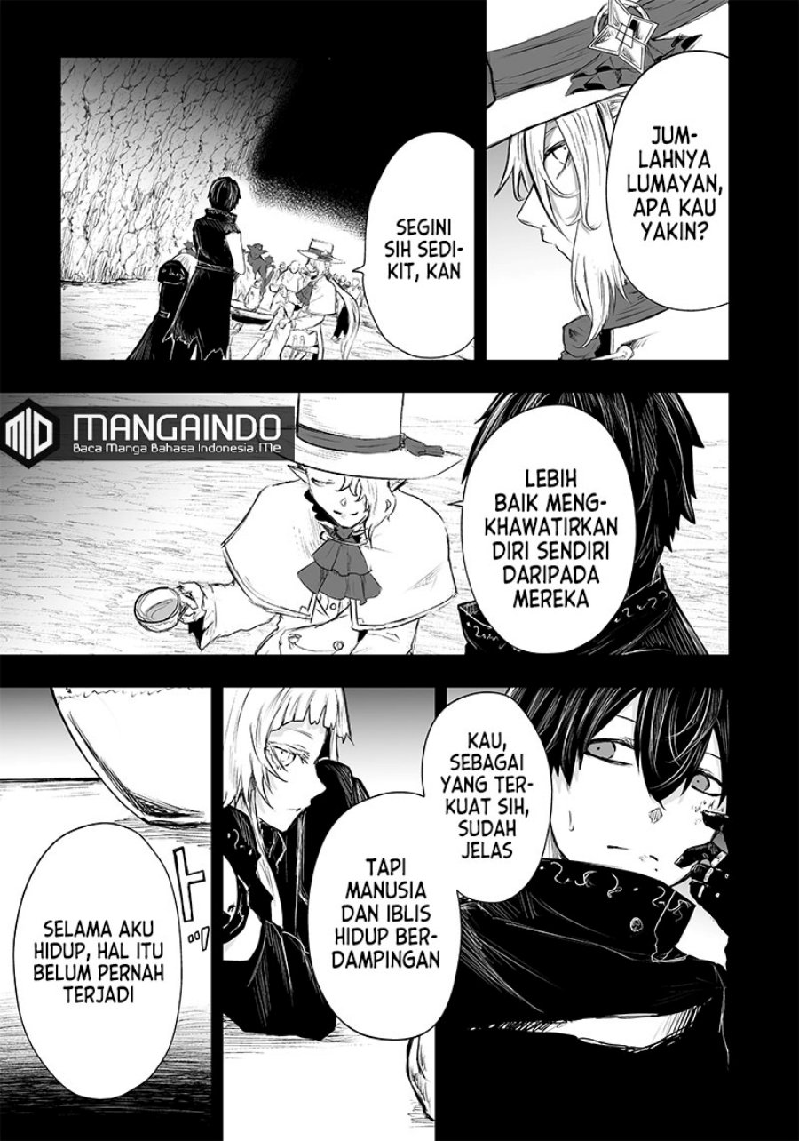 Ore dake Fuguu Skill no Isekai Shoukan Hangyakuki chapter 42