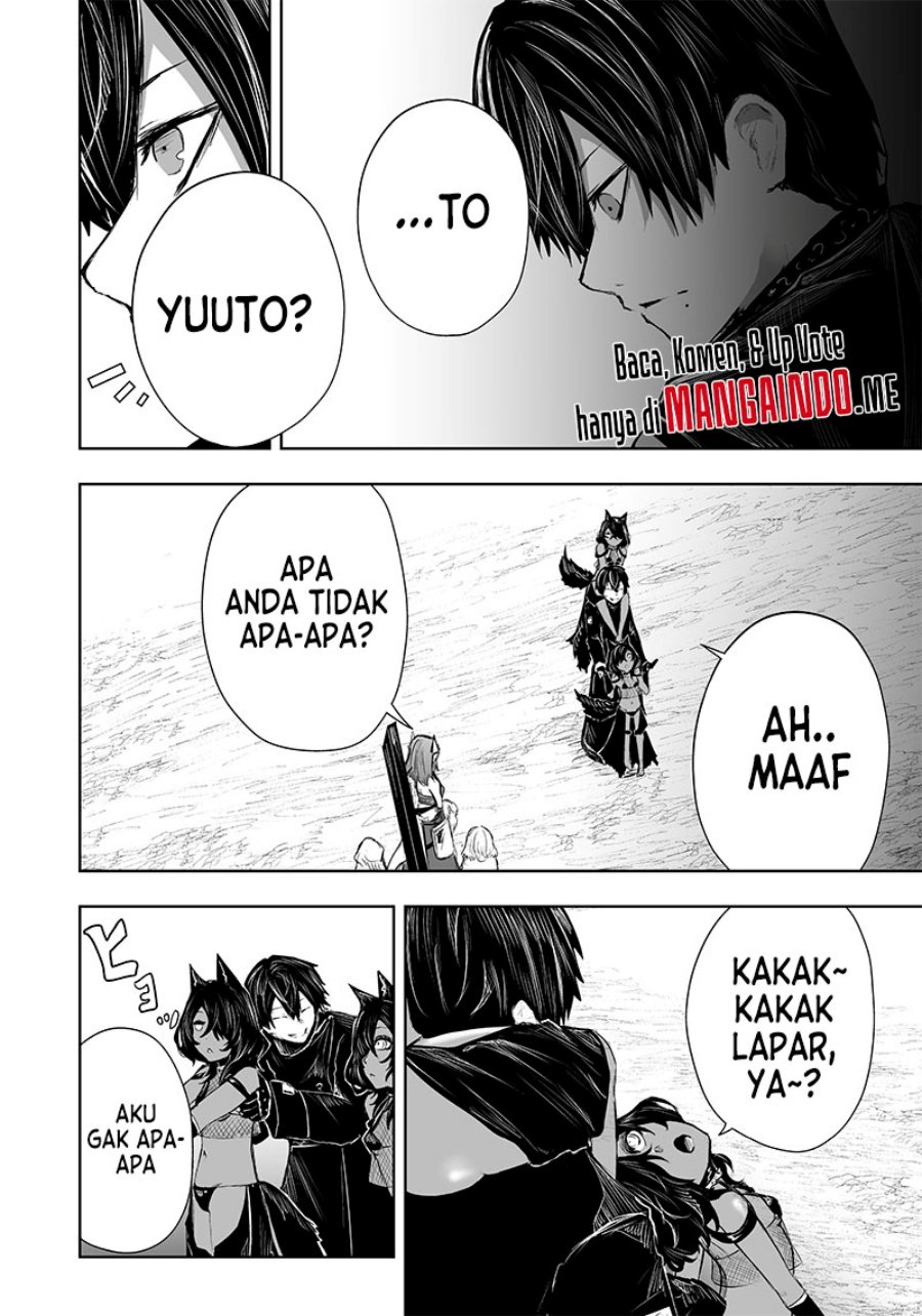 Ore dake Fuguu Skill no Isekai Shoukan Hangyakuki chapter 42