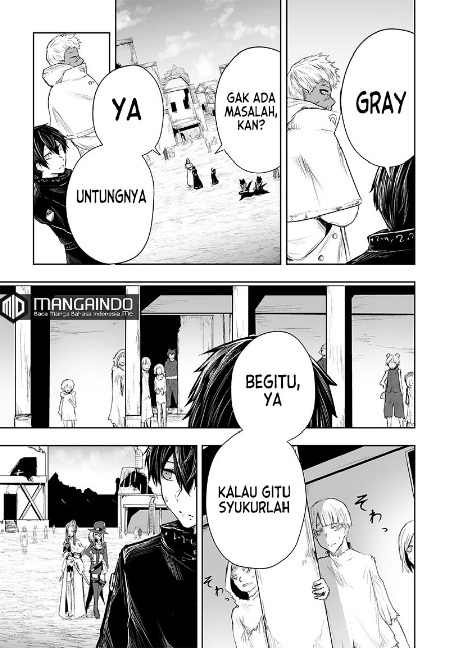 Ore dake Fuguu Skill no Isekai Shoukan Hangyakuki chapter 42