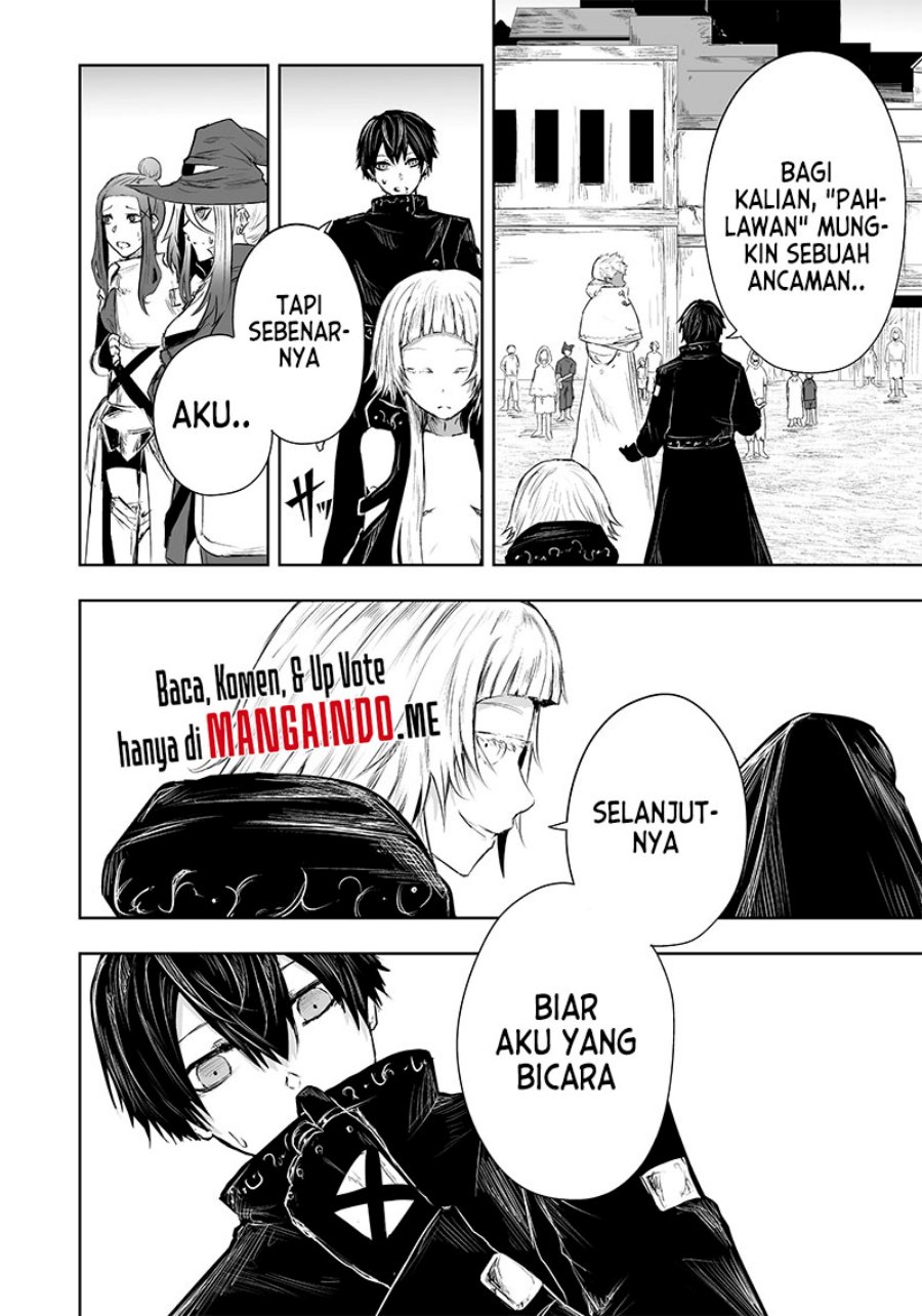 Ore dake Fuguu Skill no Isekai Shoukan Hangyakuki chapter 42