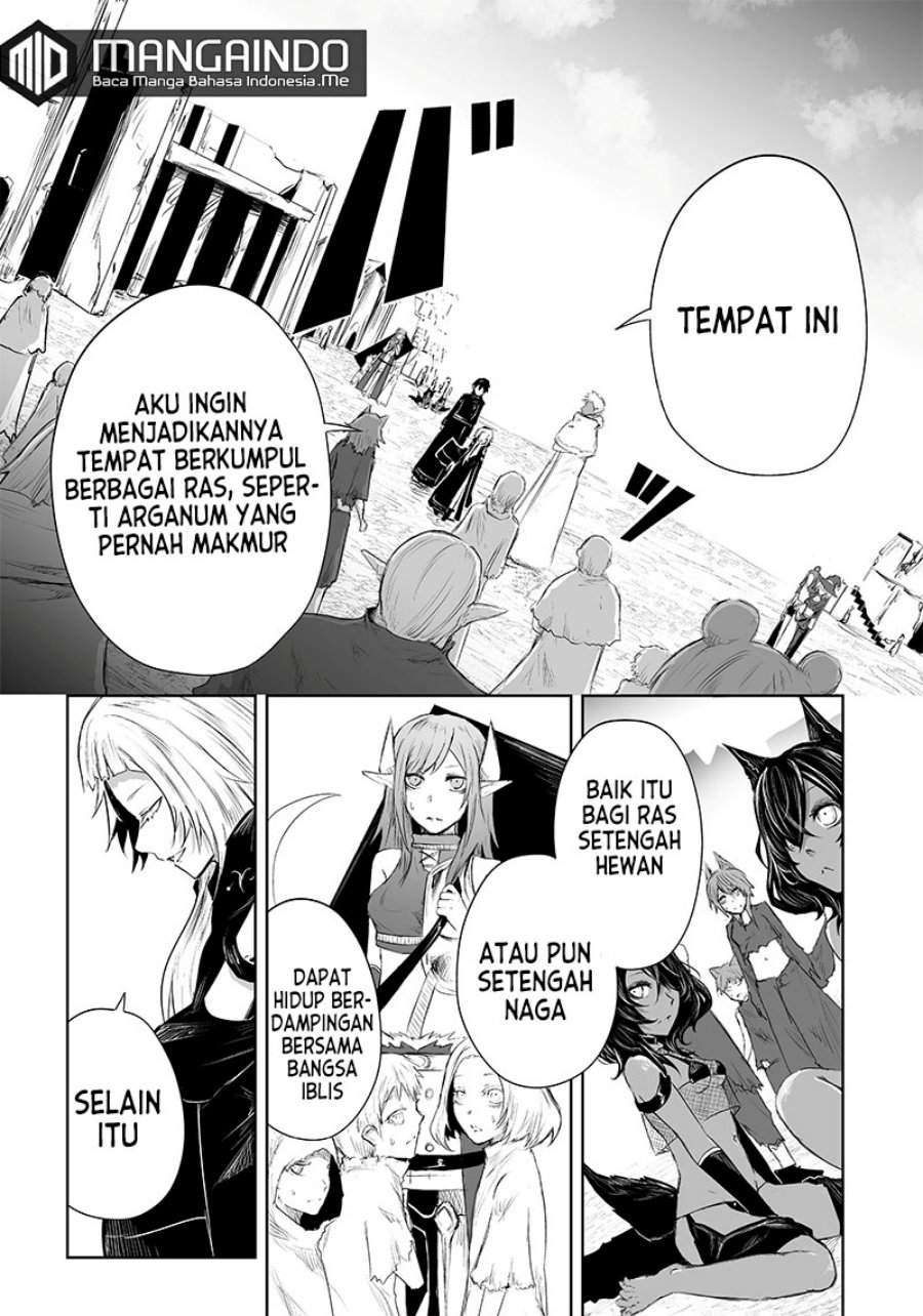 Ore dake Fuguu Skill no Isekai Shoukan Hangyakuki chapter 42