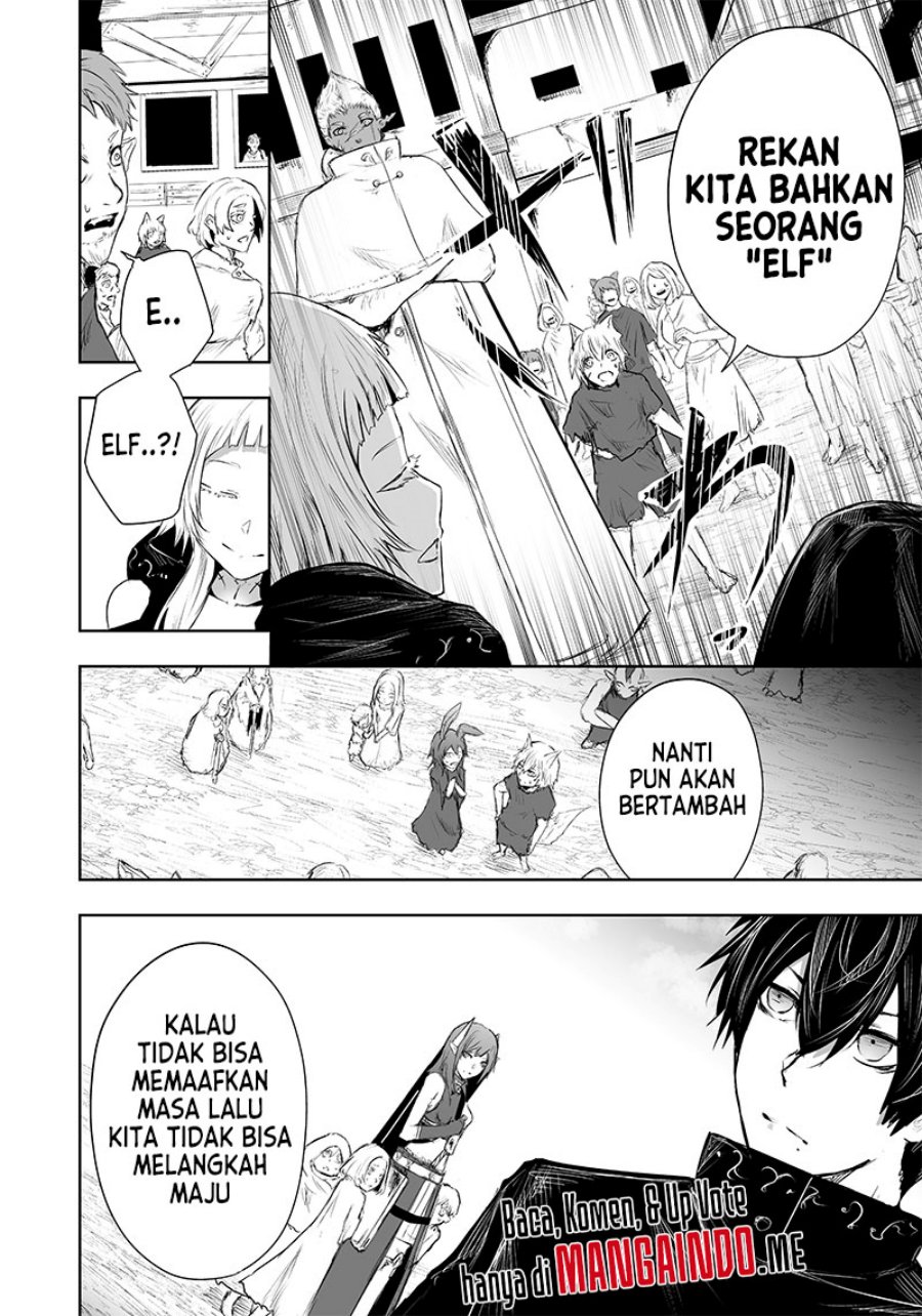 Ore dake Fuguu Skill no Isekai Shoukan Hangyakuki chapter 42