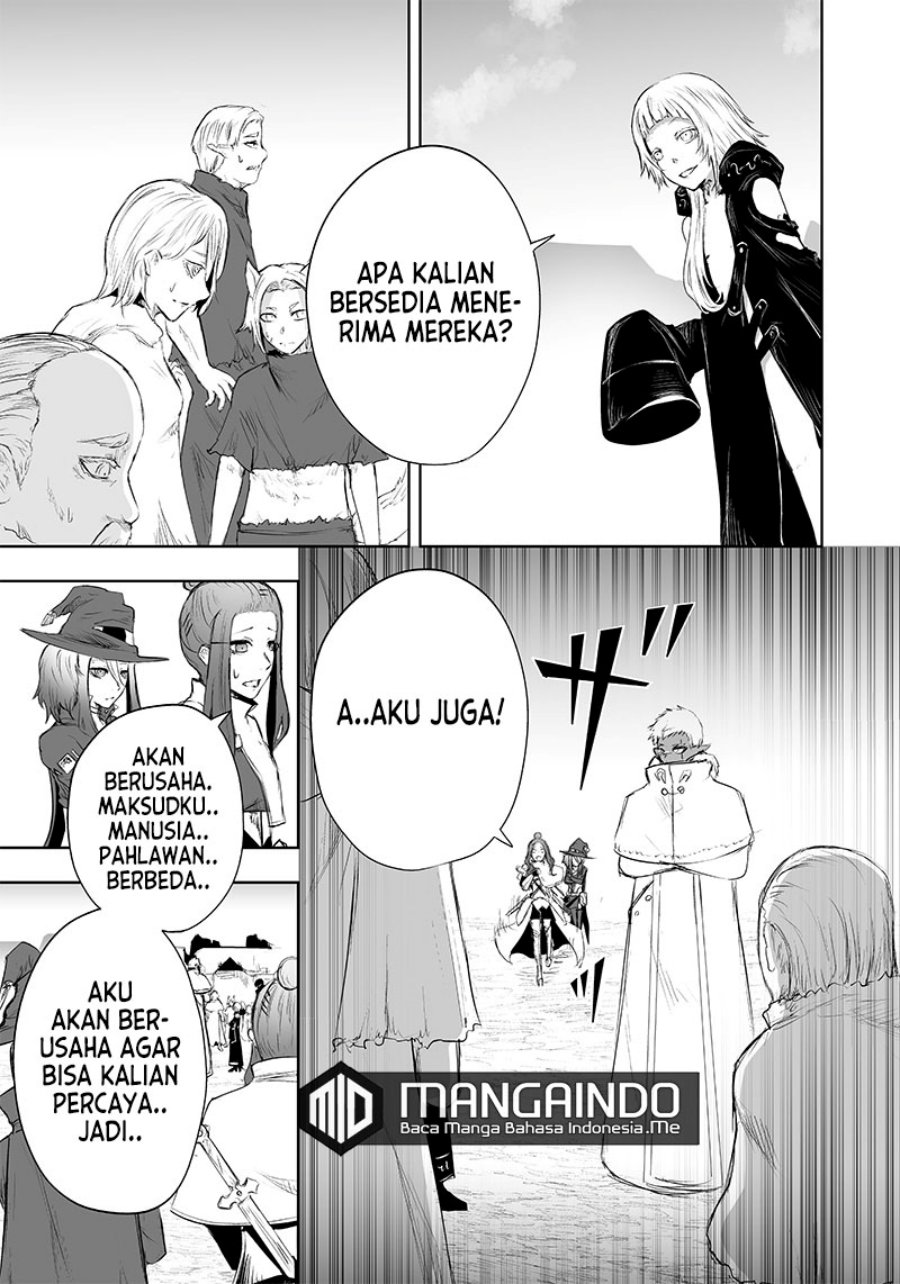 Ore dake Fuguu Skill no Isekai Shoukan Hangyakuki chapter 42
