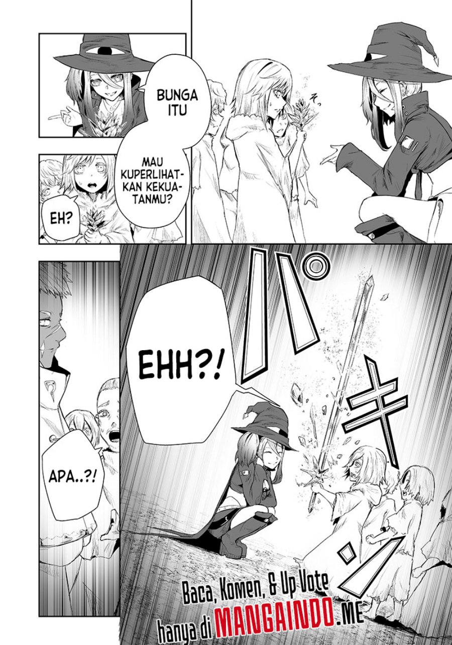 Ore dake Fuguu Skill no Isekai Shoukan Hangyakuki chapter 42