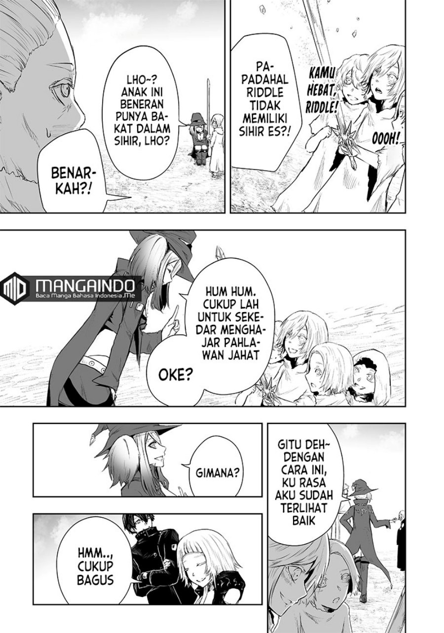 Ore dake Fuguu Skill no Isekai Shoukan Hangyakuki chapter 42