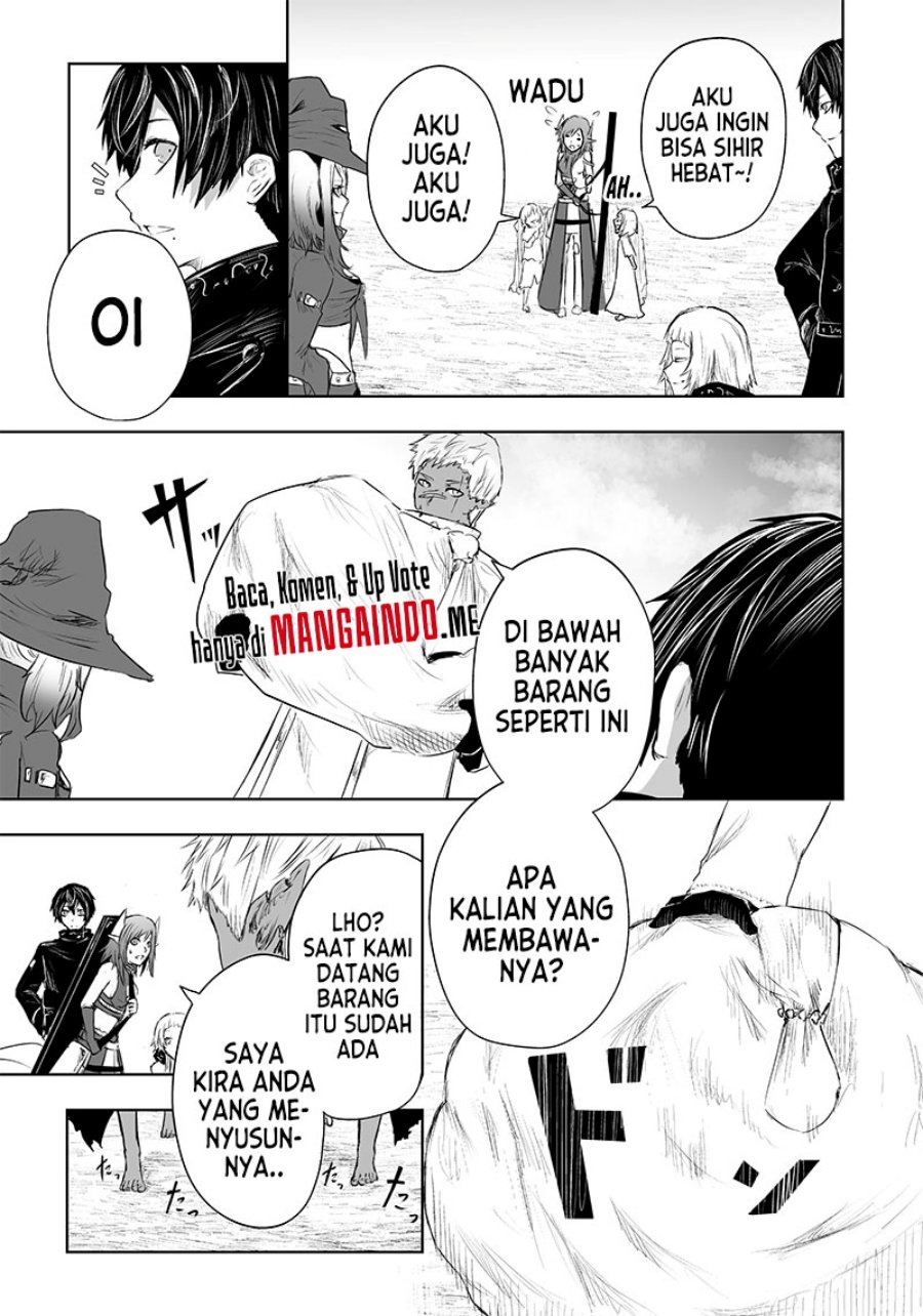 Ore dake Fuguu Skill no Isekai Shoukan Hangyakuki chapter 42