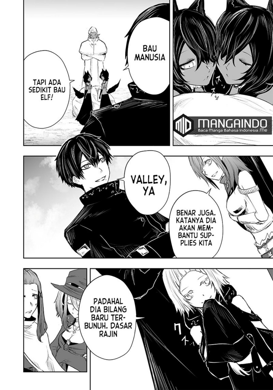 Ore dake Fuguu Skill no Isekai Shoukan Hangyakuki chapter 42