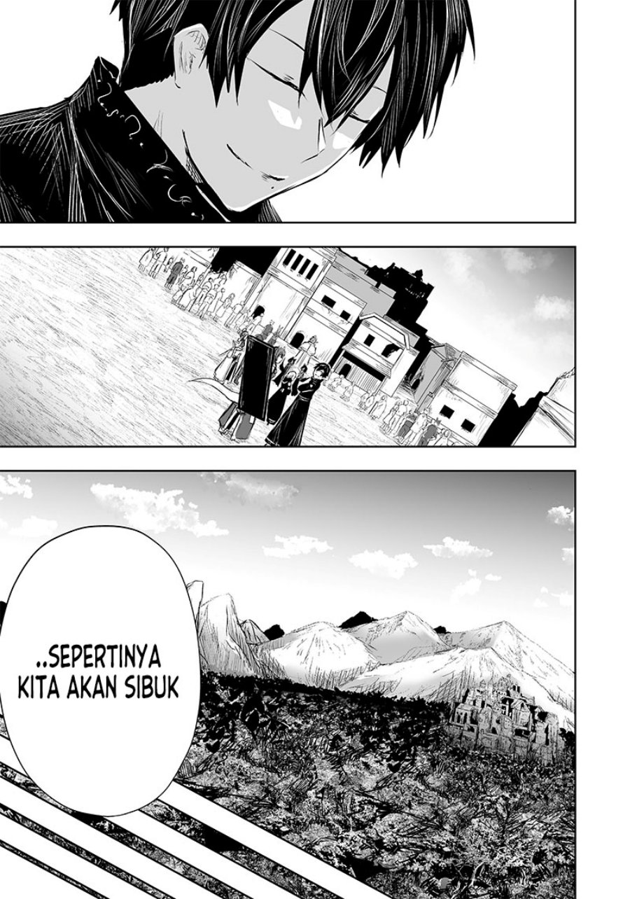 Ore dake Fuguu Skill no Isekai Shoukan Hangyakuki chapter 42