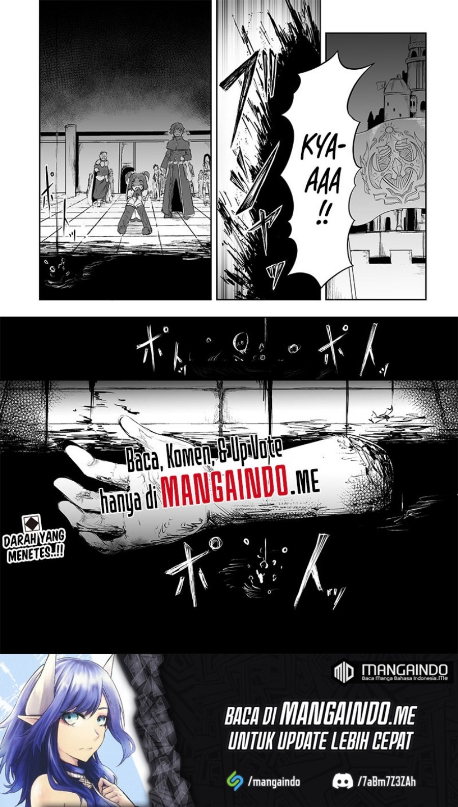 Ore dake Fuguu Skill no Isekai Shoukan Hangyakuki chapter 42
