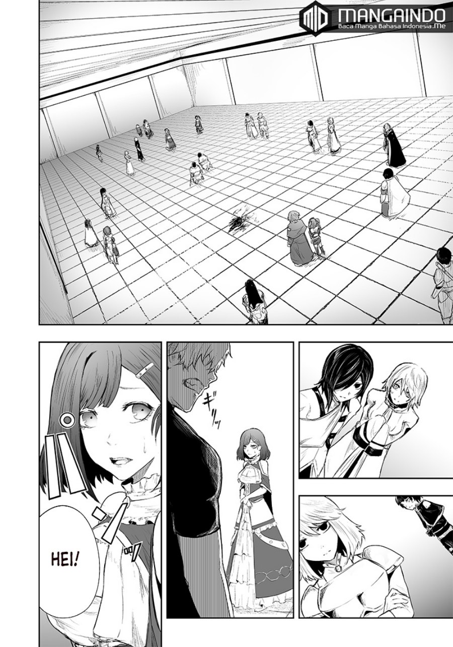 Ore dake Fuguu Skill no Isekai Shoukan Hangyakuki chapter 44