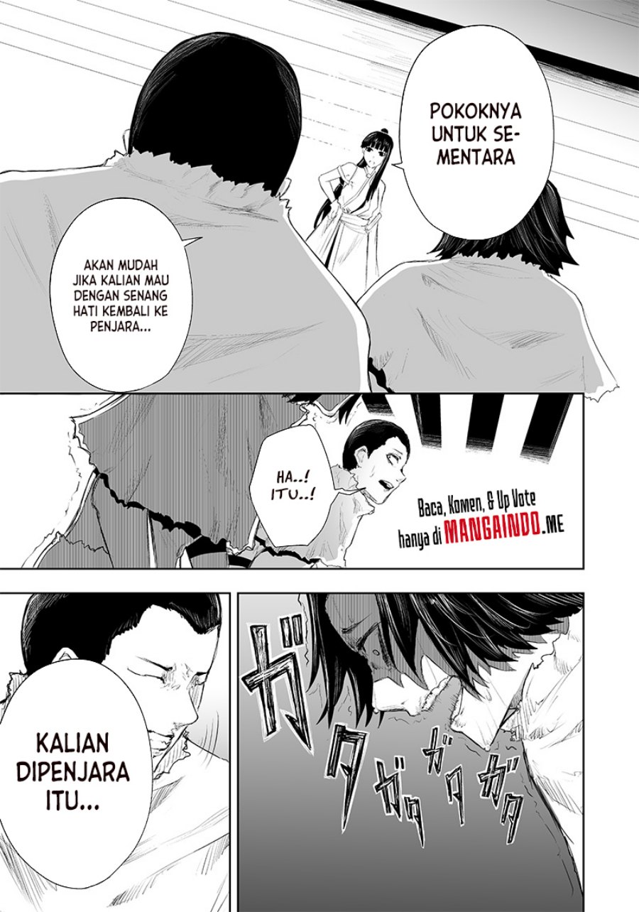 Ore dake Fuguu Skill no Isekai Shoukan Hangyakuki chapter 44