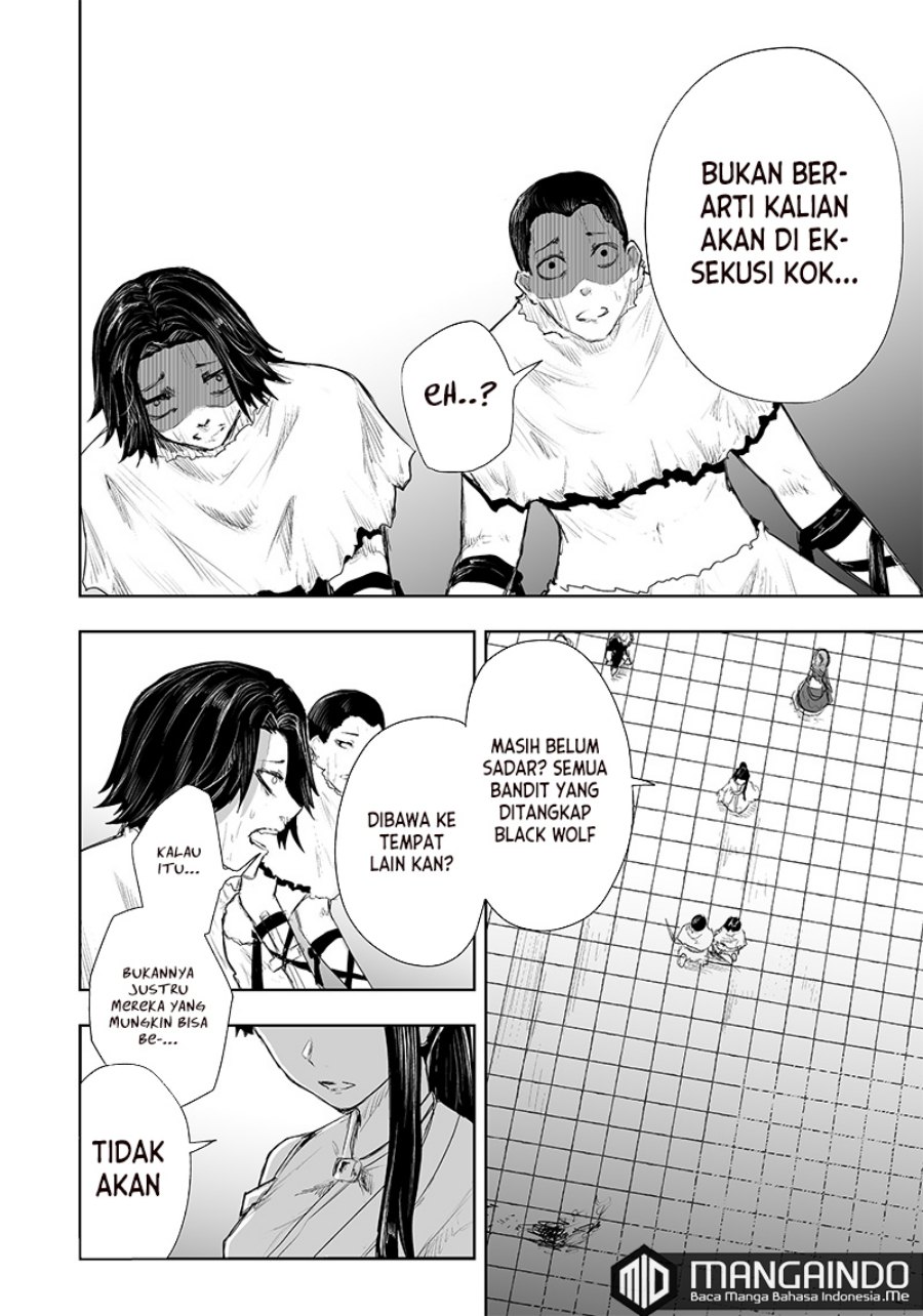 Ore dake Fuguu Skill no Isekai Shoukan Hangyakuki chapter 44