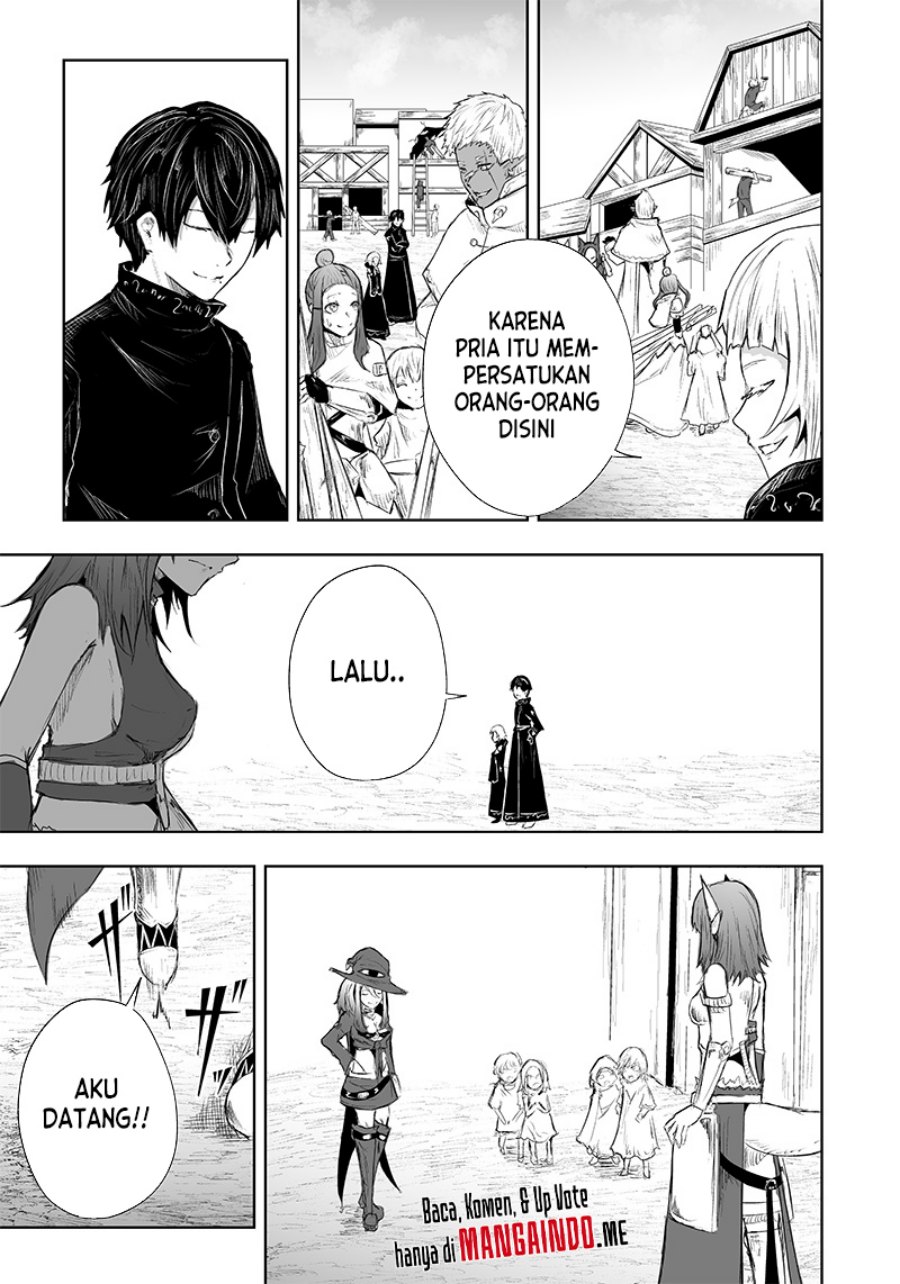 Ore dake Fuguu Skill no Isekai Shoukan Hangyakuki chapter 44