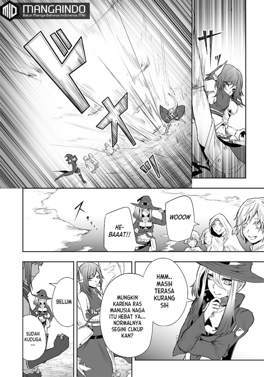 Ore dake Fuguu Skill no Isekai Shoukan Hangyakuki chapter 44