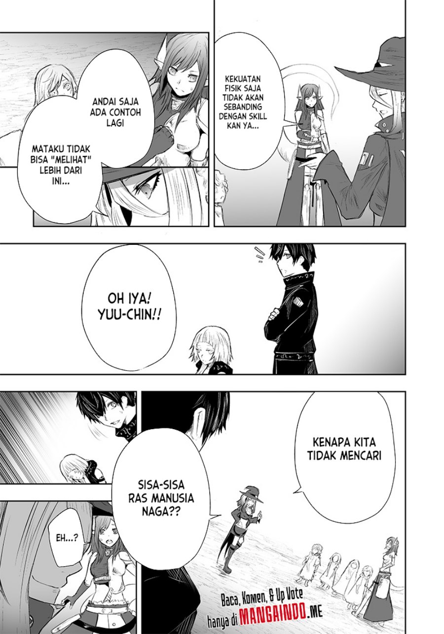 Ore dake Fuguu Skill no Isekai Shoukan Hangyakuki chapter 44