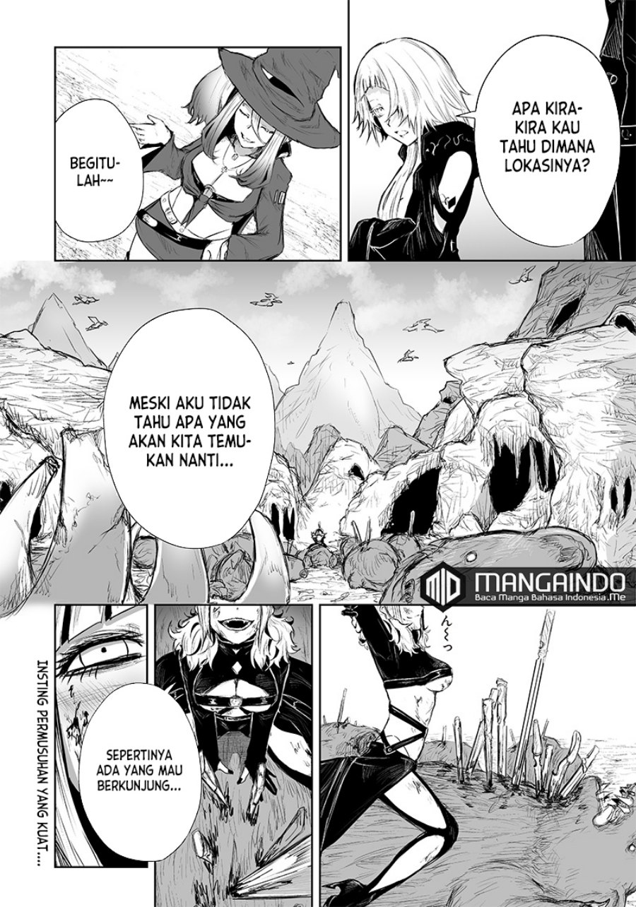 Ore dake Fuguu Skill no Isekai Shoukan Hangyakuki chapter 44