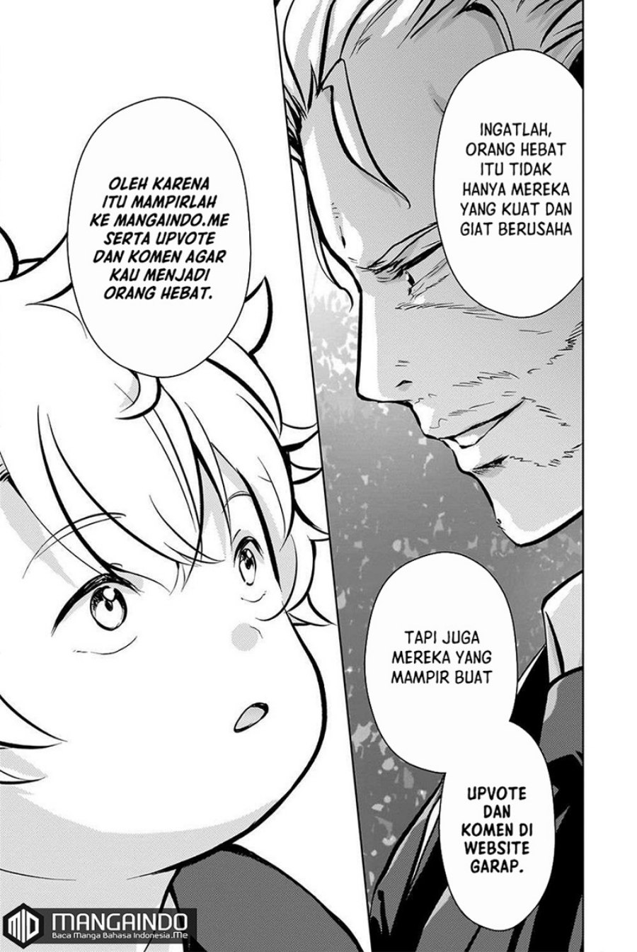 Ore dake Fuguu Skill no Isekai Shoukan Hangyakuki chapter 44