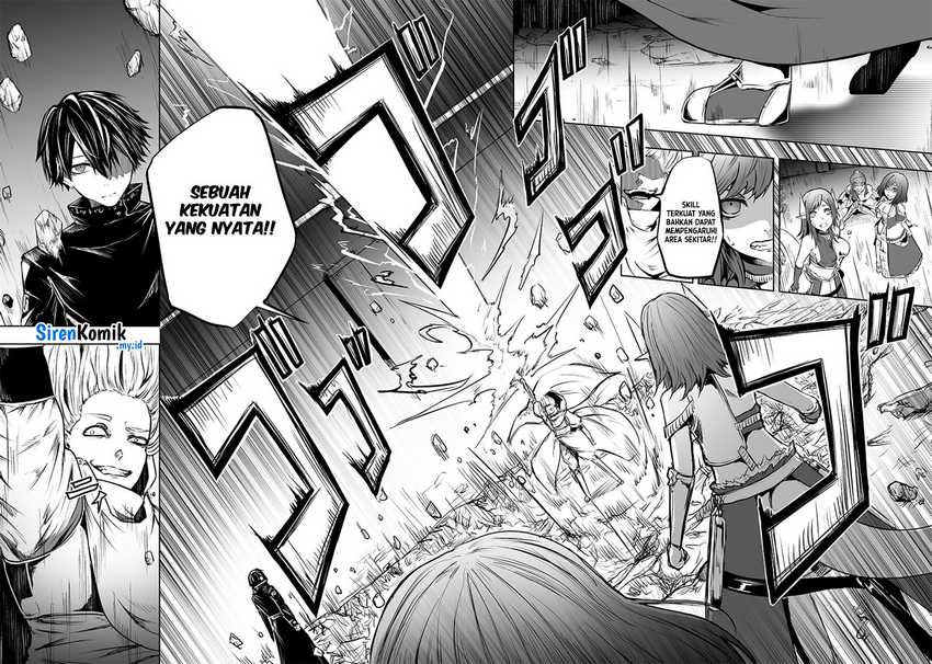 Ore dake Fuguu Skill no Isekai Shoukan Hangyakuki chapter 54