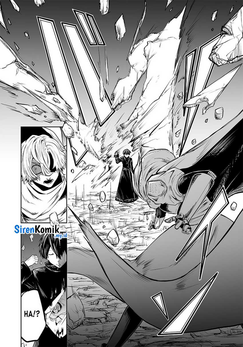 Ore dake Fuguu Skill no Isekai Shoukan Hangyakuki chapter 54
