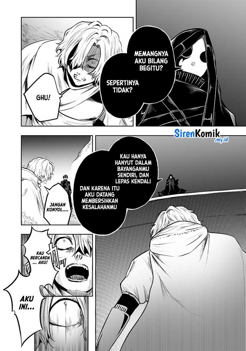 Ore dake Fuguu Skill no Isekai Shoukan Hangyakuki chapter 54