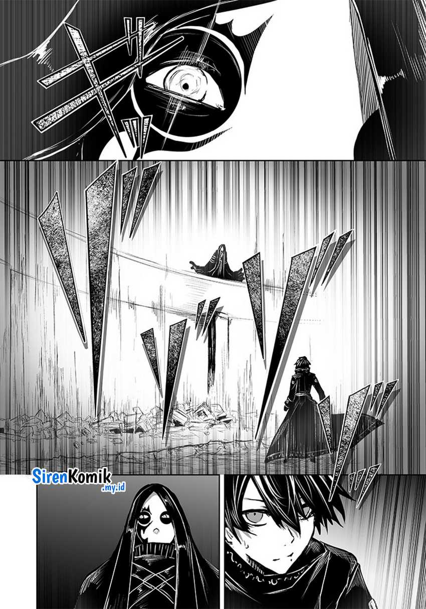Ore dake Fuguu Skill no Isekai Shoukan Hangyakuki chapter 54