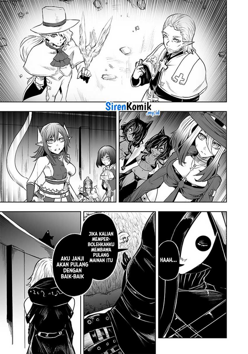 Ore dake Fuguu Skill no Isekai Shoukan Hangyakuki chapter 54