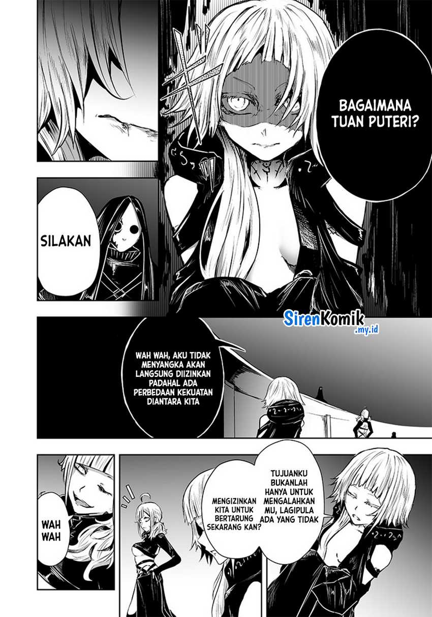 Ore dake Fuguu Skill no Isekai Shoukan Hangyakuki chapter 54