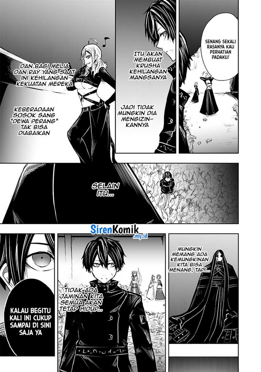 Ore dake Fuguu Skill no Isekai Shoukan Hangyakuki chapter 54